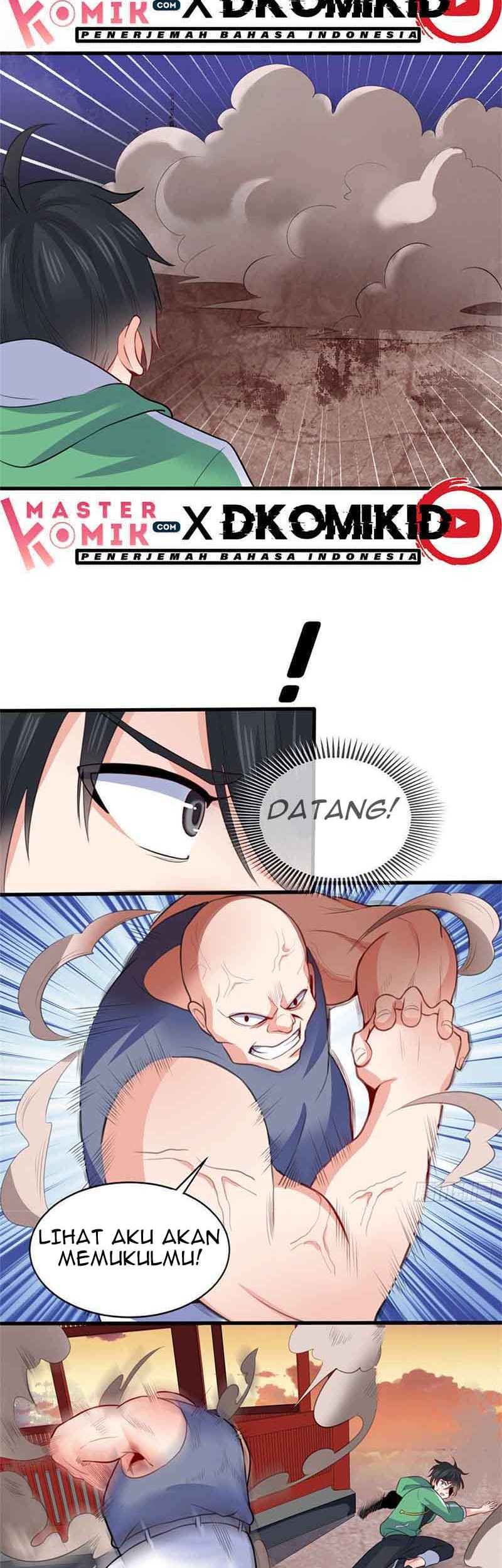 Dragon King Son Chapter 11 Gambar 13