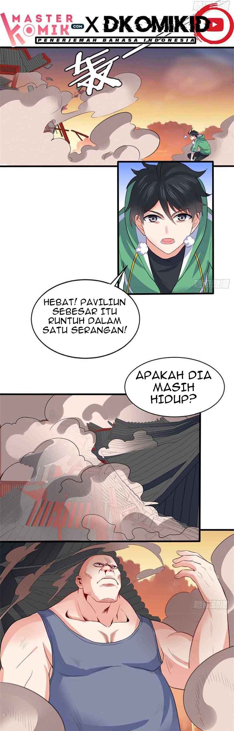 Dragon King Son Chapter 11 Gambar 15