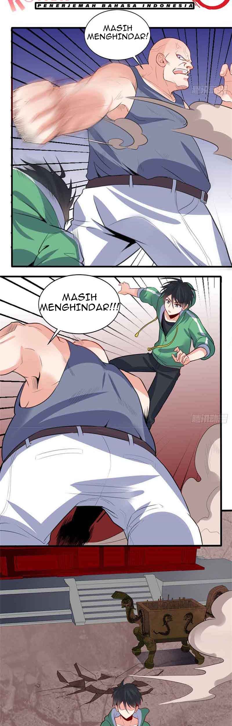 Dragon King Son Chapter 11 Gambar 17