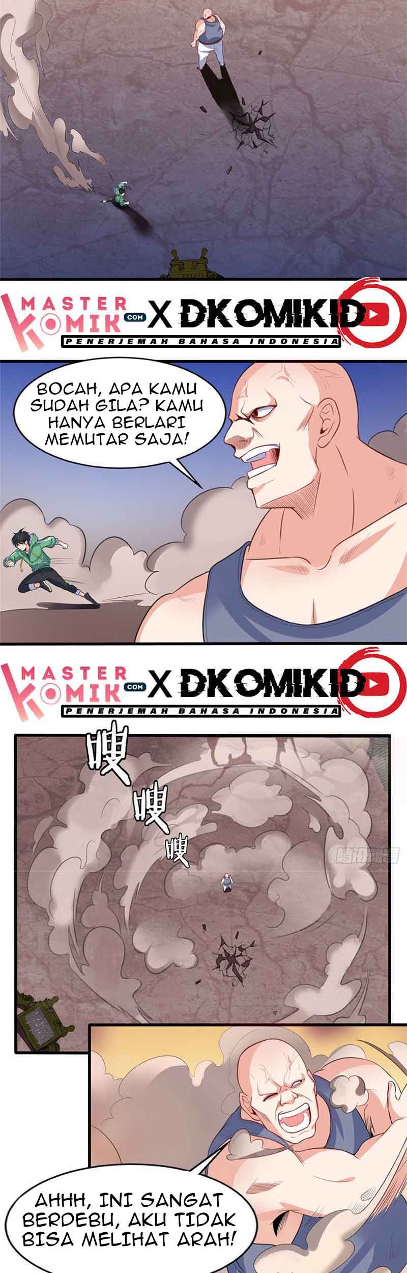 Dragon King Son Chapter 11 Gambar 20