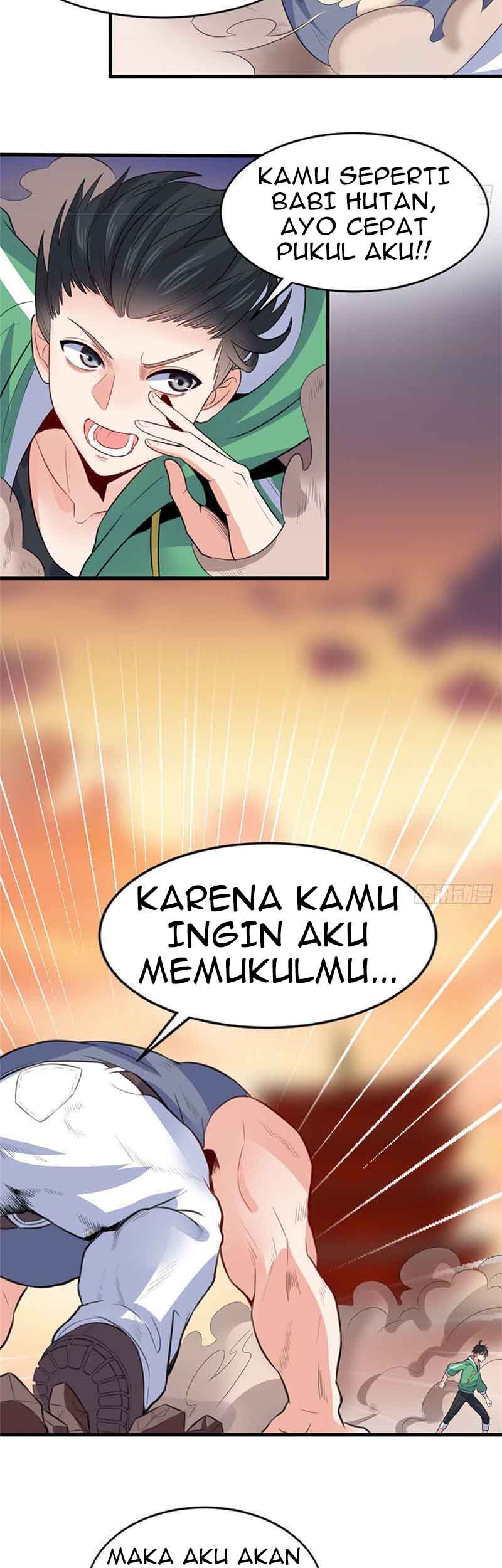 Dragon King Son Chapter 11 Gambar 21
