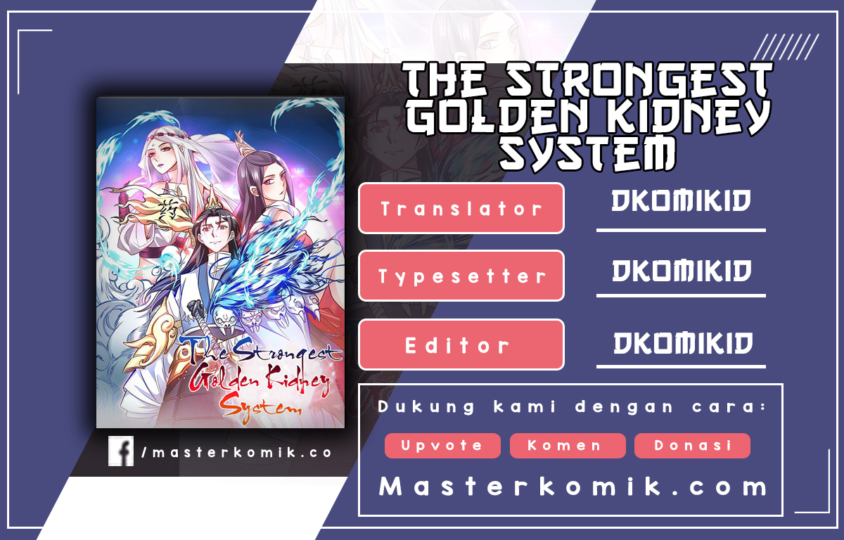Baca Komik The Strongest Golden Kidney System Chapter 71 Gambar 1