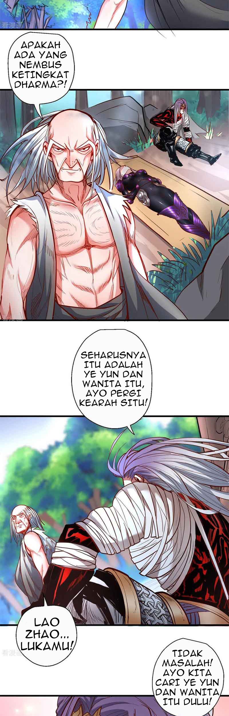 The Strongest Golden Kidney System Chapter 71 Gambar 3