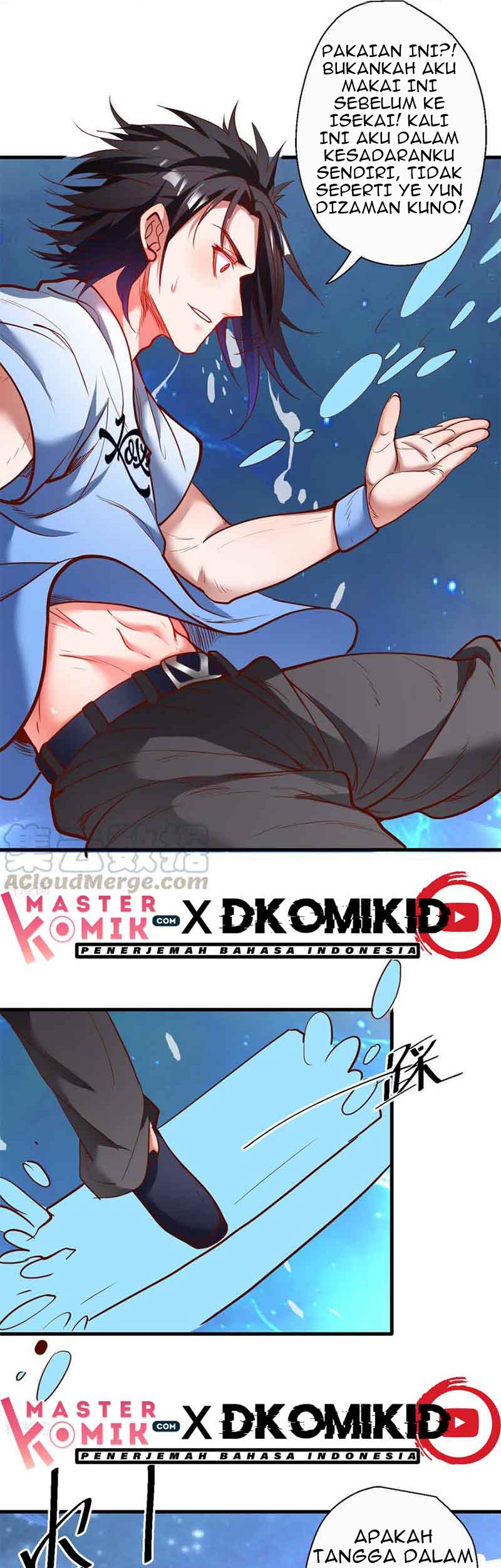 The Strongest Golden Kidney System Chapter 71 Gambar 6