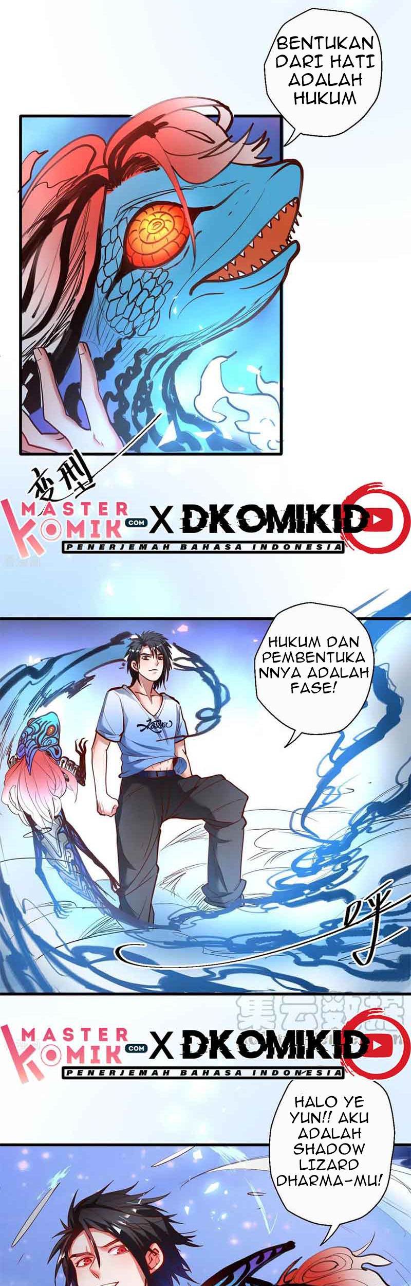 The Strongest Golden Kidney System Chapter 71 Gambar 14