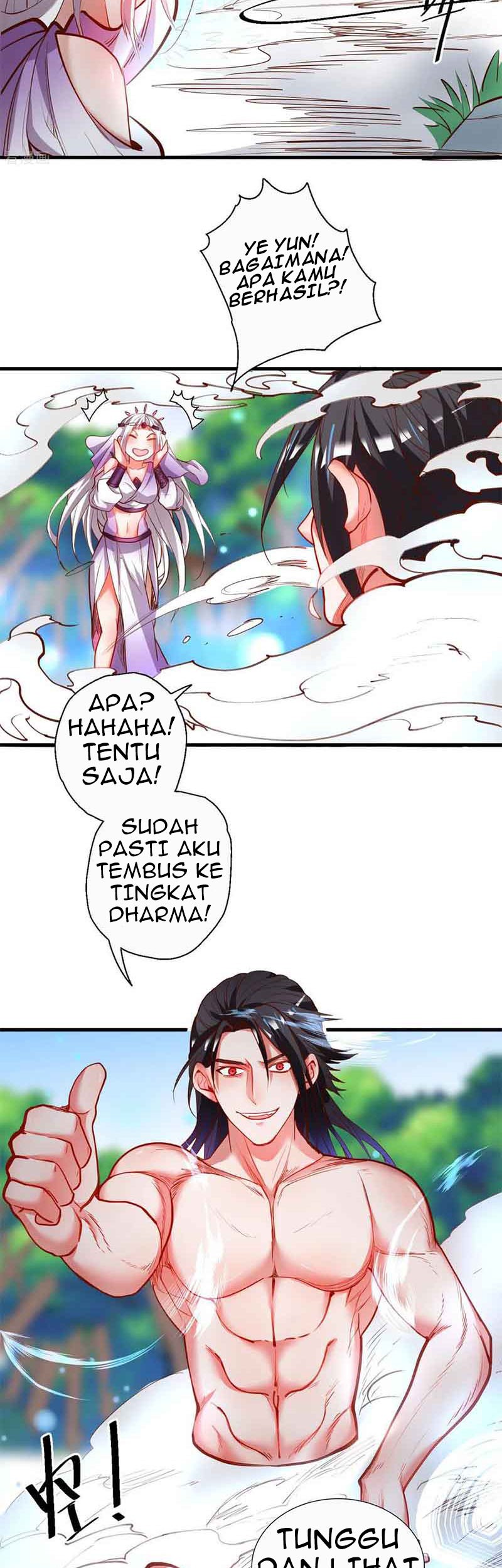 The Strongest Golden Kidney System Chapter 71 Gambar 16
