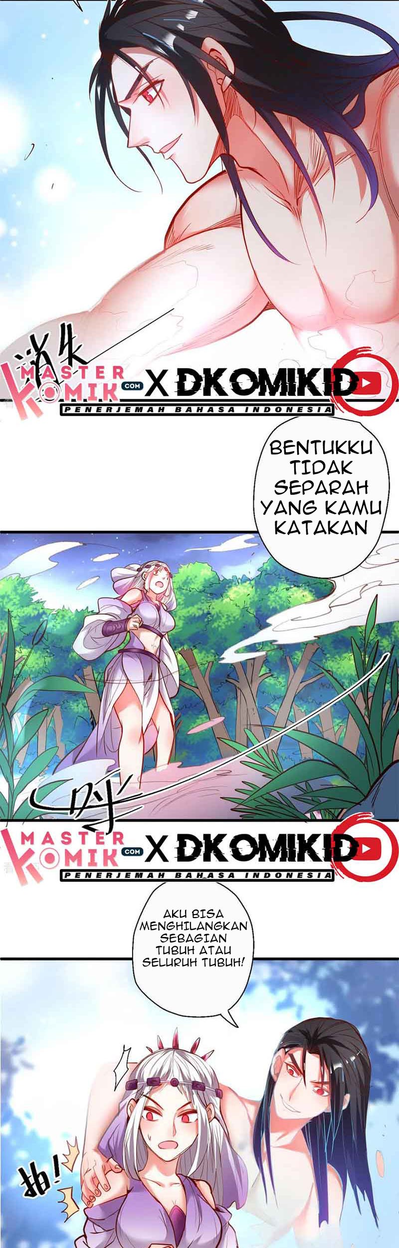 The Strongest Golden Kidney System Chapter 71 Gambar 18