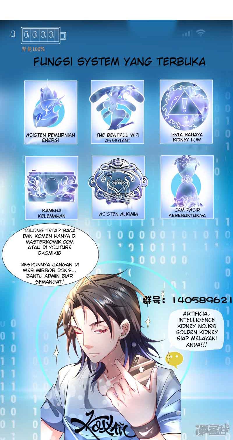 The Strongest Golden Kidney System Chapter 71 Gambar 20