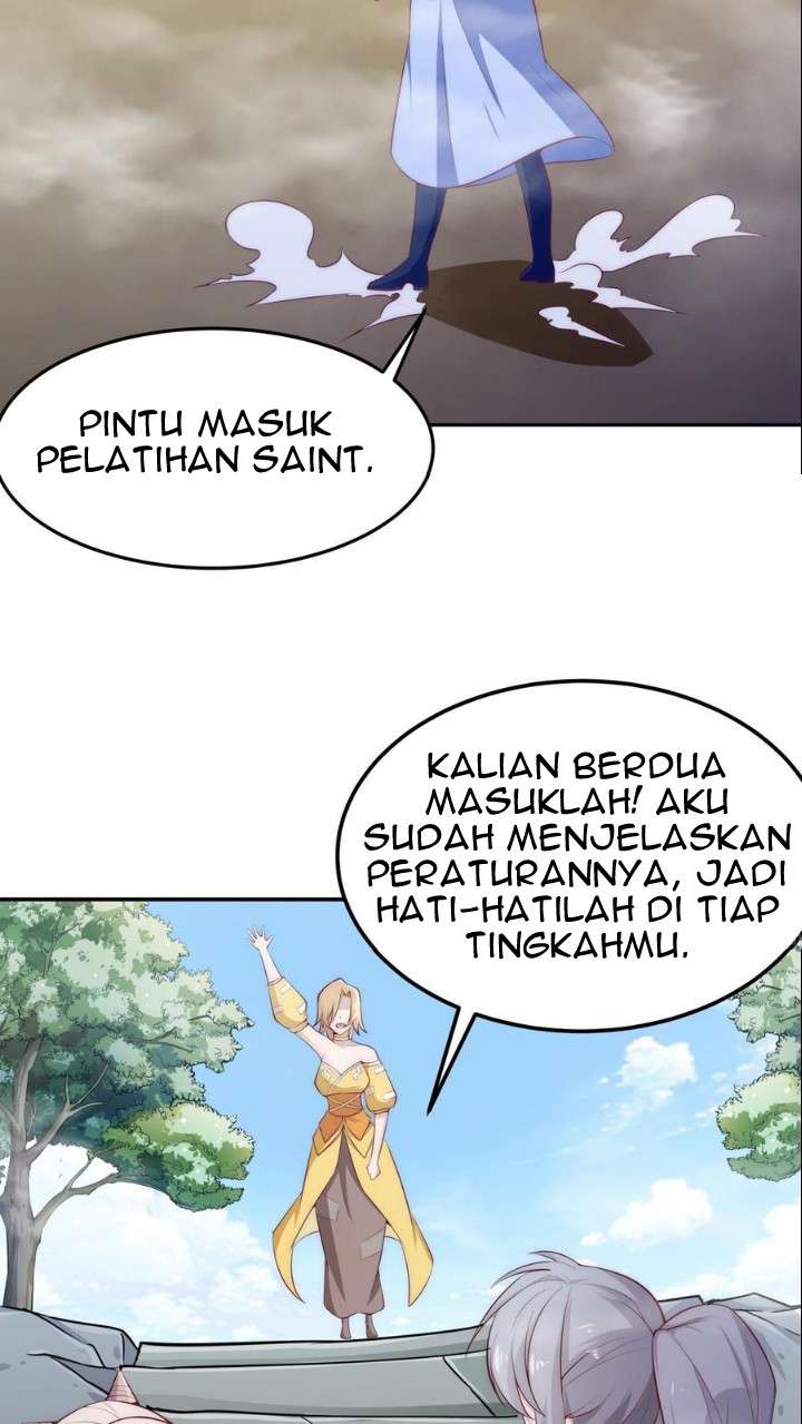 Peerless Sword God Chapter 180 Gambar 11