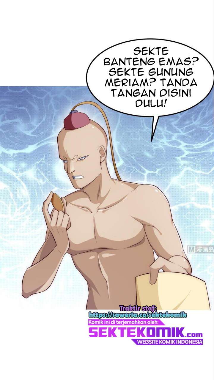 Peerless Sword God Chapter 180 Gambar 19