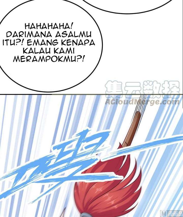 Peerless Sword God Chapter 180 Gambar 24