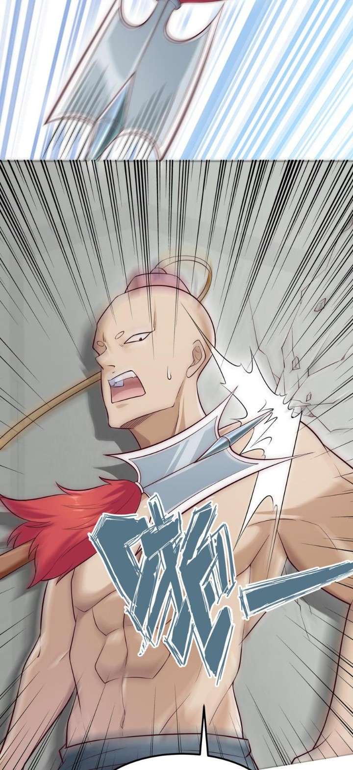 Peerless Sword God Chapter 180 Gambar 25