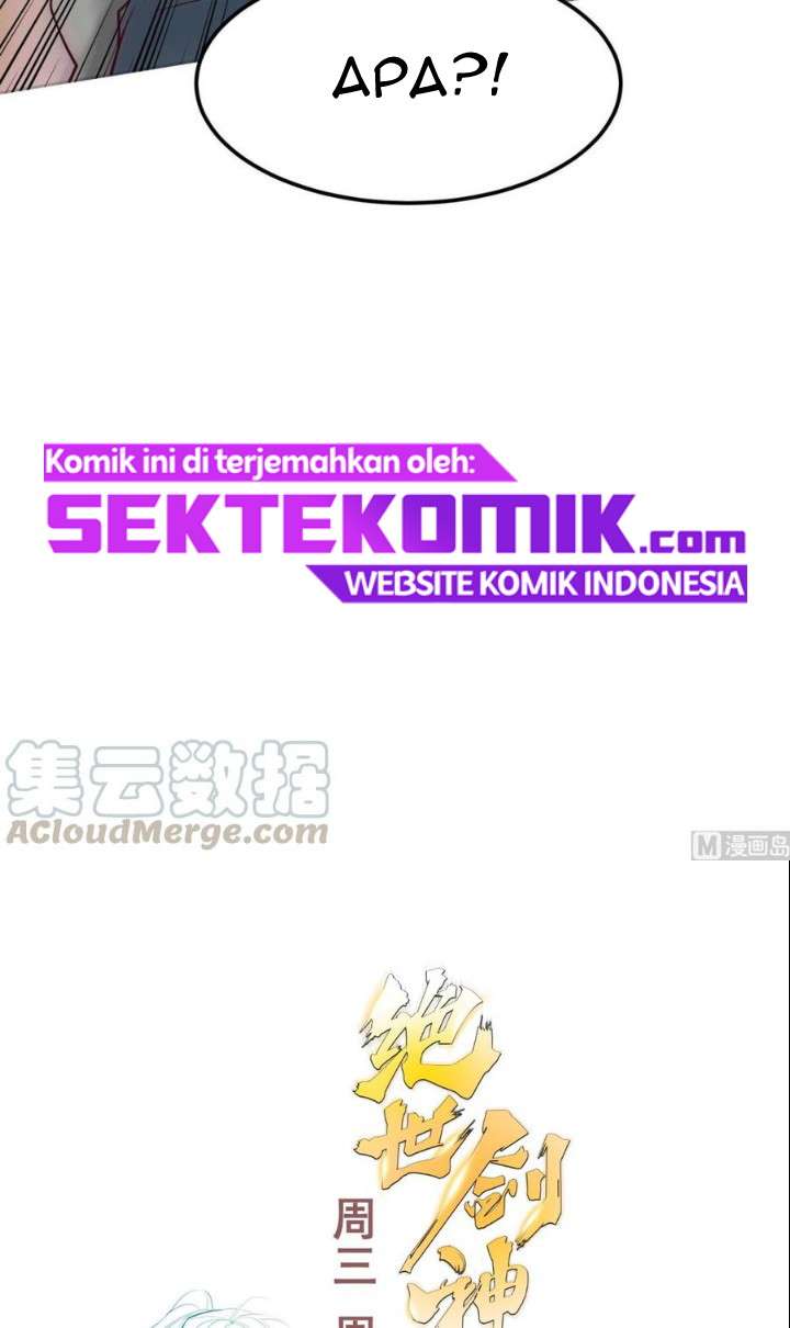 Peerless Sword God Chapter 180 Gambar 26