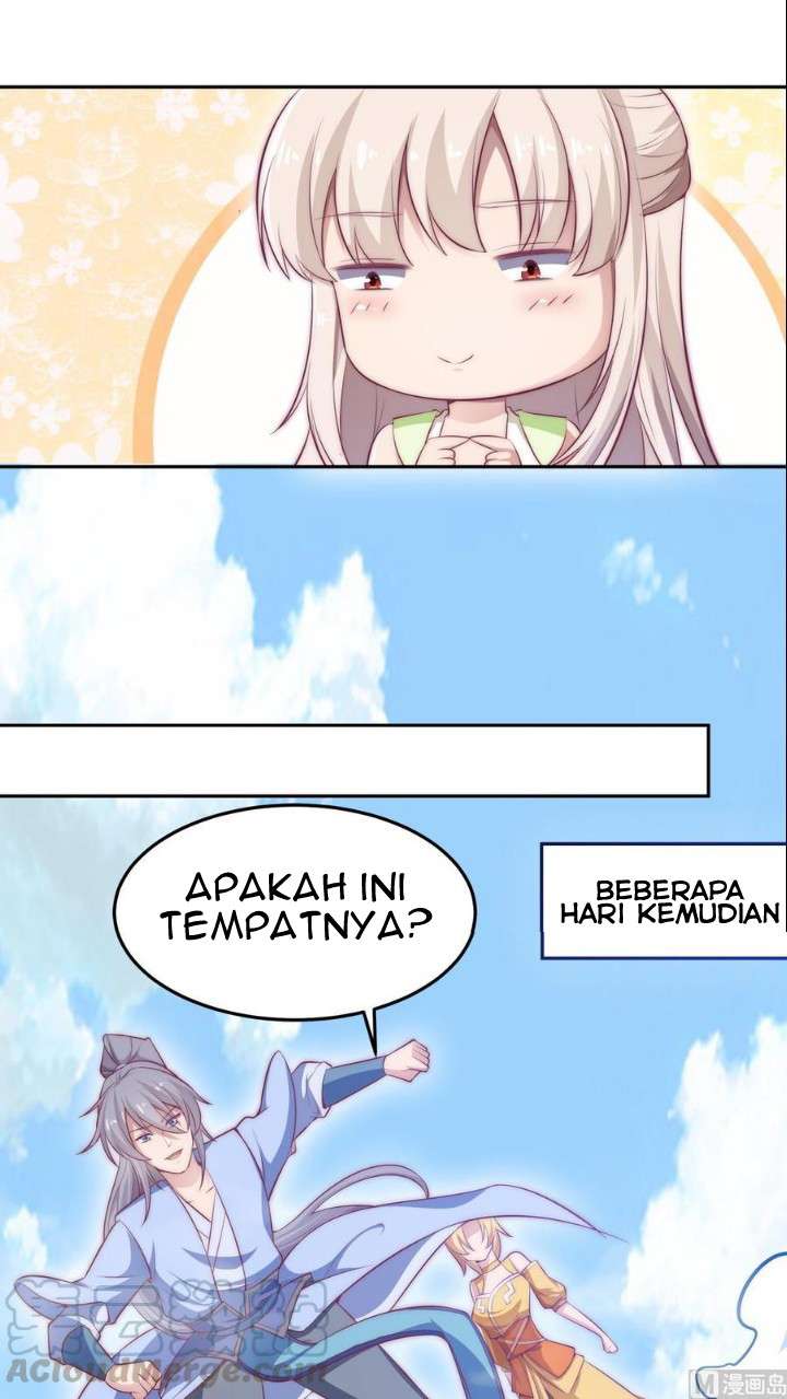 Peerless Sword God Chapter 180 Gambar 8