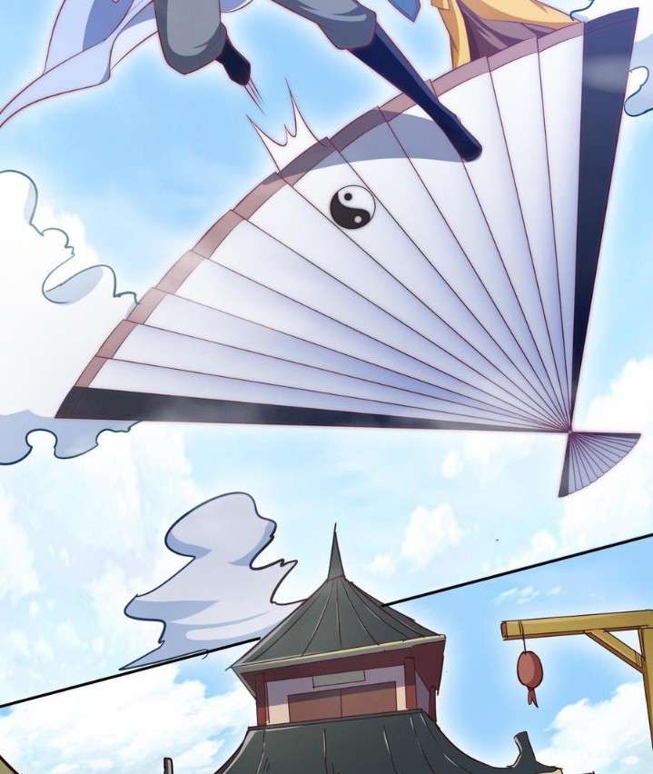 Peerless Sword God Chapter 180 Gambar 9