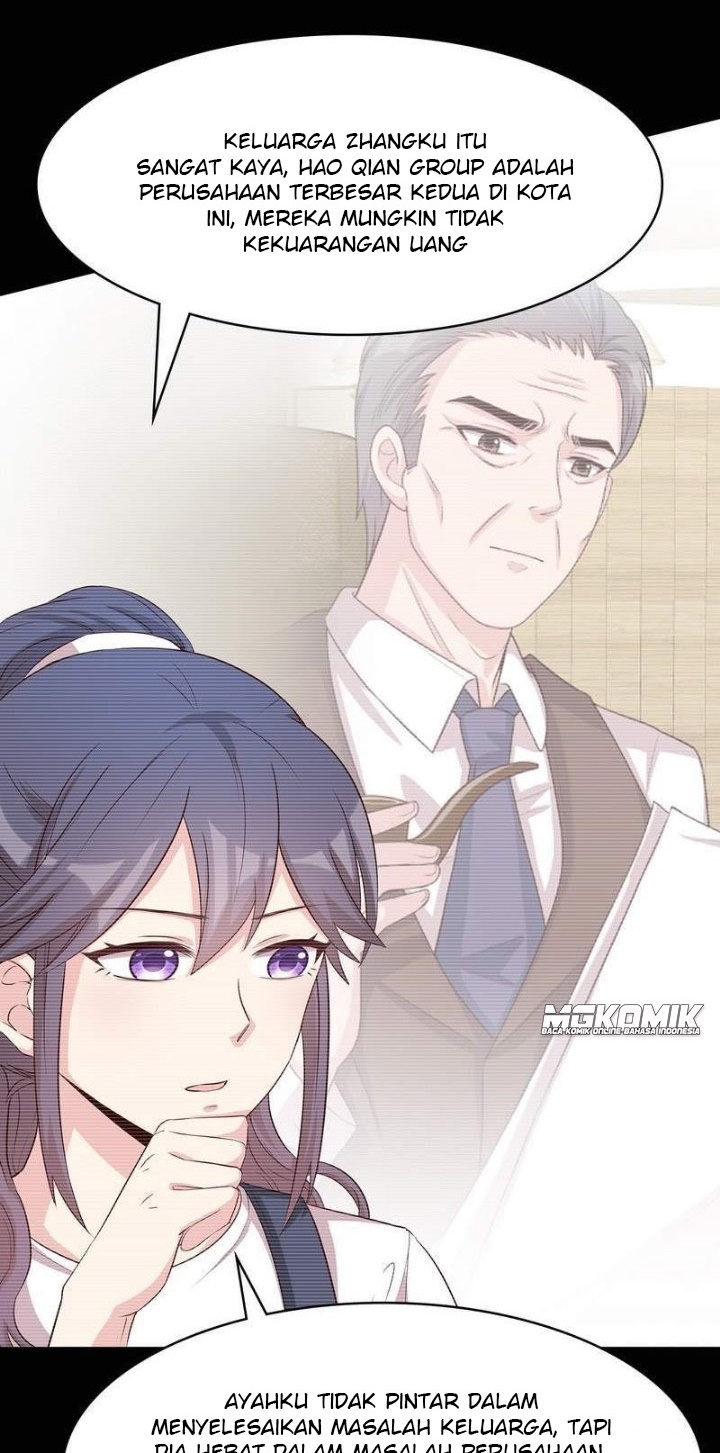 The Wife Contract and My Daughter’s Nanny Chapter 106 Gambar 25