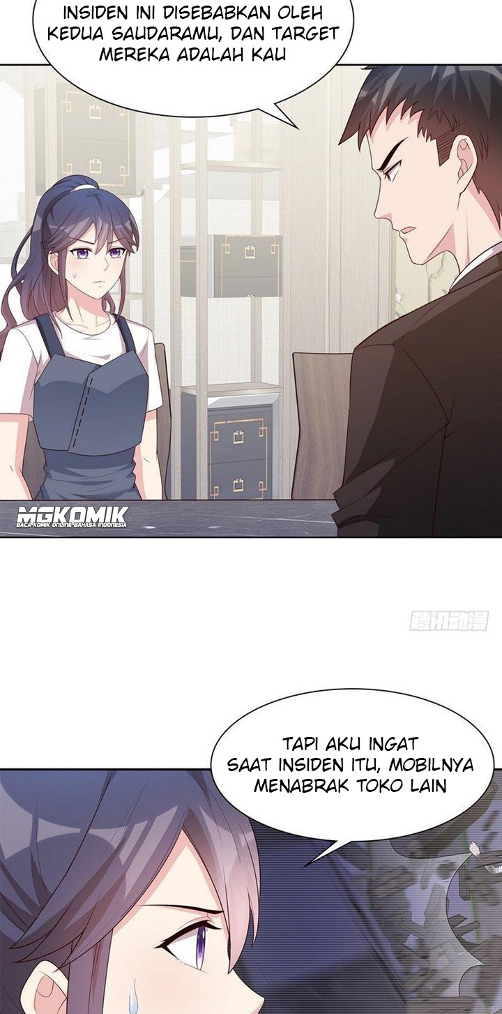 The Wife Contract and My Daughter’s Nanny Chapter 106 Gambar 3