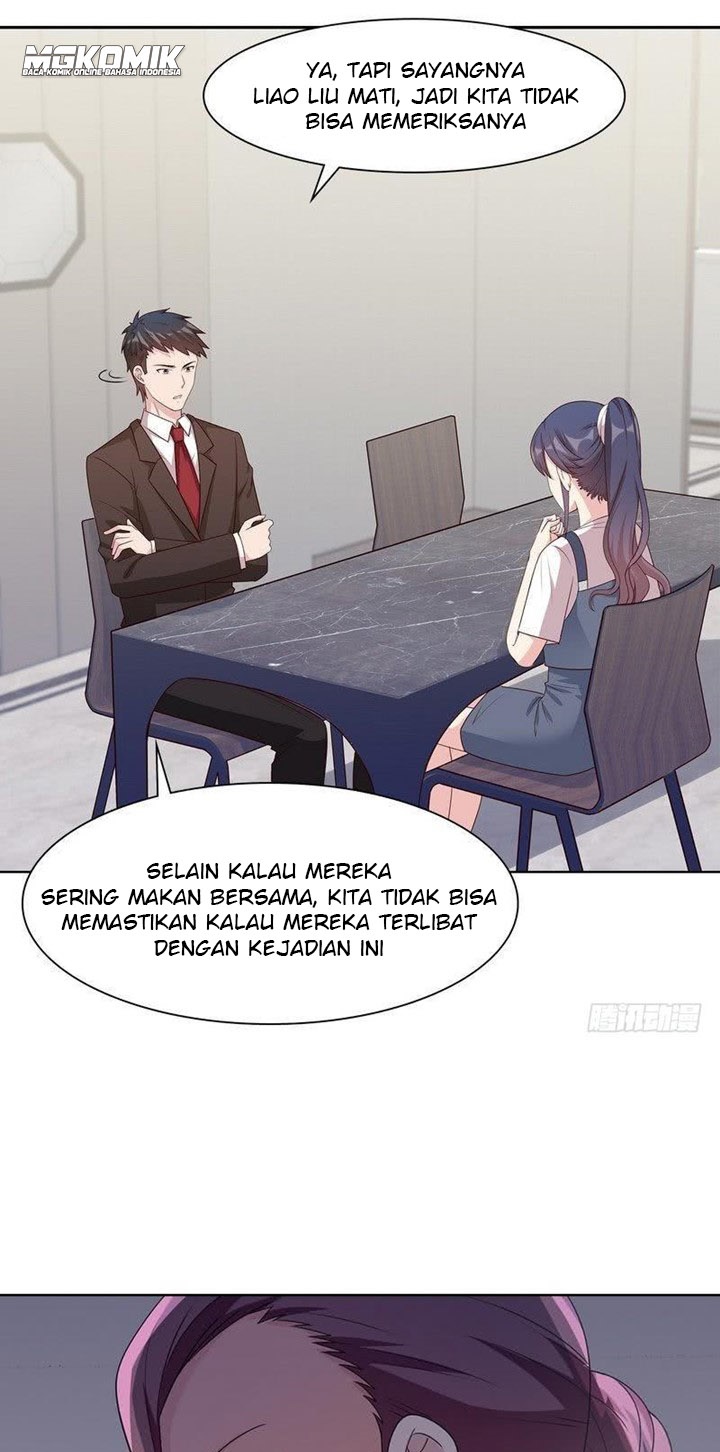 The Wife Contract and My Daughter’s Nanny Chapter 106 Gambar 6