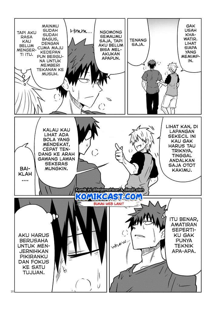 Uzaki-chan wa Asobitai! Chapter 36 Gambar 11