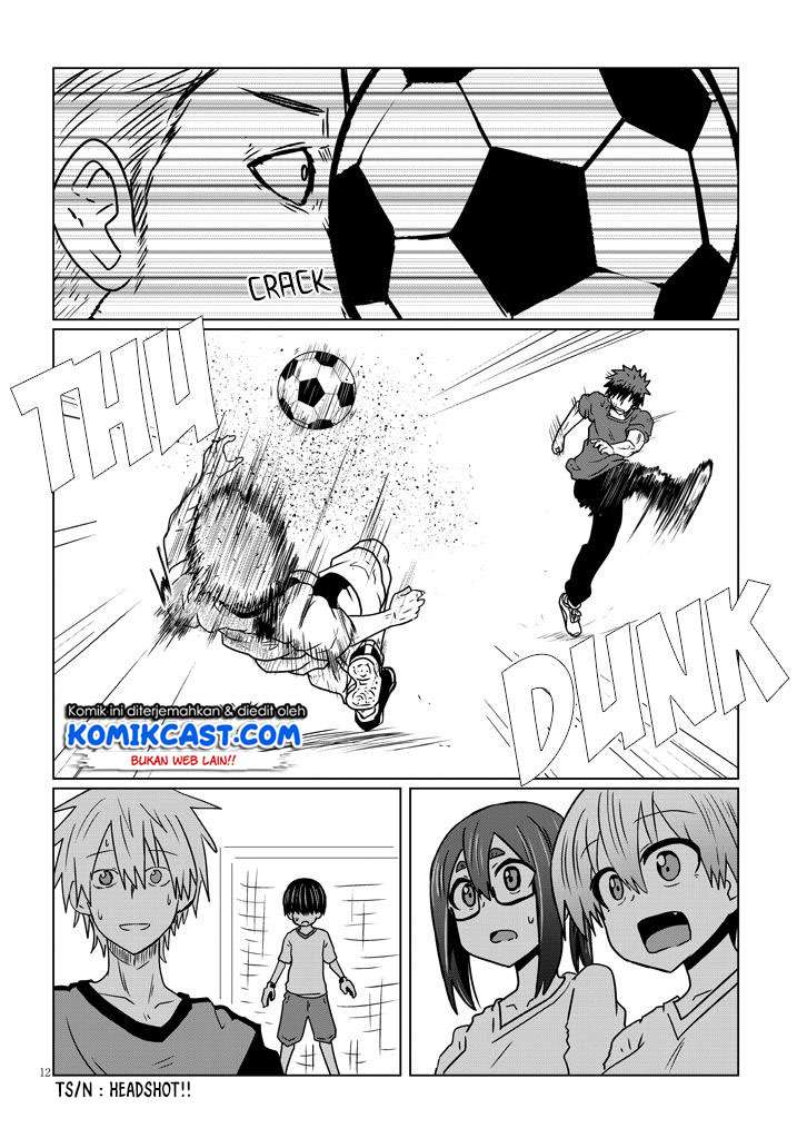 Uzaki-chan wa Asobitai! Chapter 36 Gambar 13