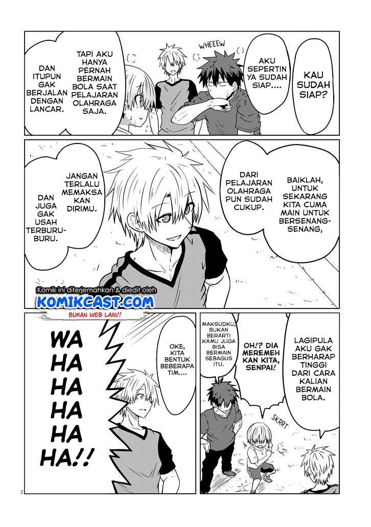 Uzaki-chan wa Asobitai! Chapter 36 Gambar 3