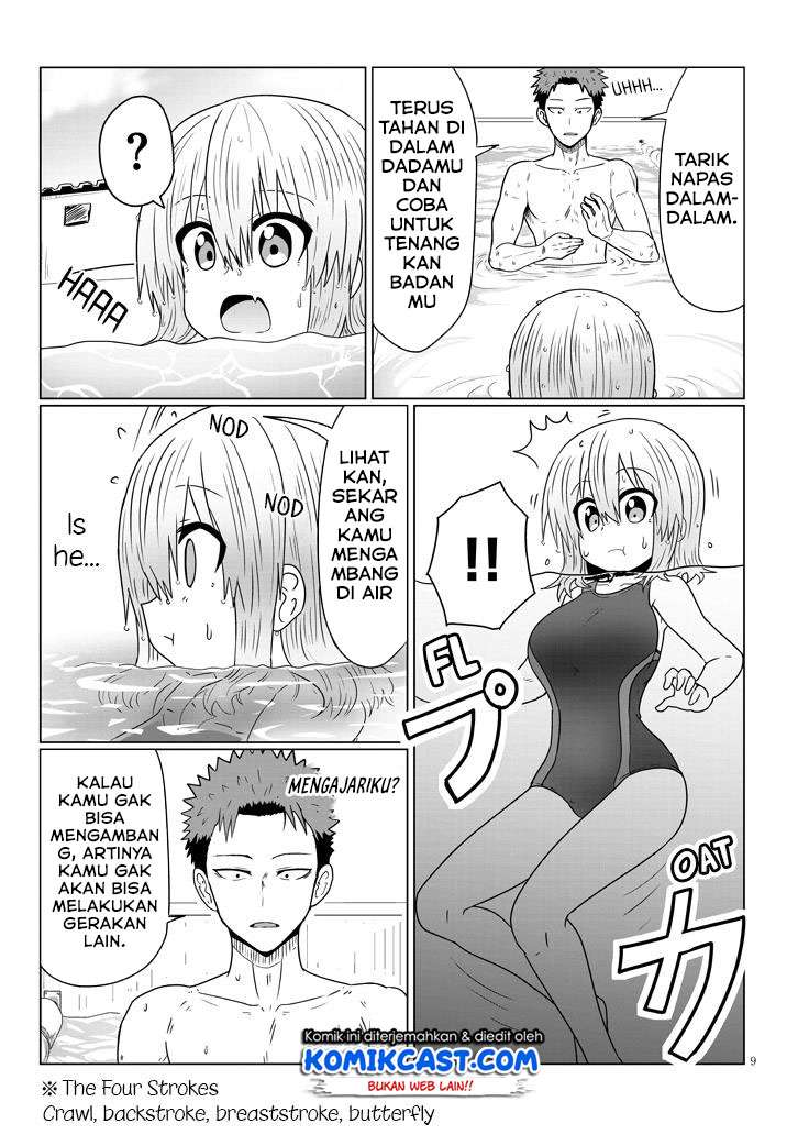 Uzaki-chan wa Asobitai! Chapter 35 Gambar 10