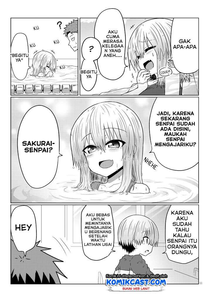 Uzaki-chan wa Asobitai! Chapter 35 Gambar 12