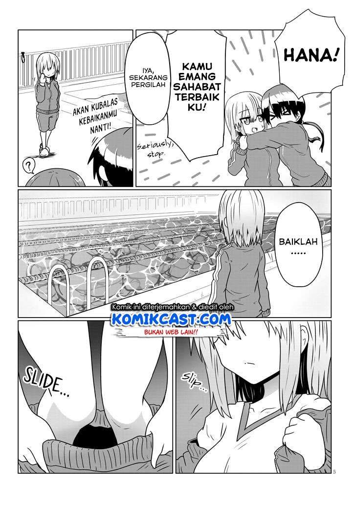 Uzaki-chan wa Asobitai! Chapter 35 Gambar 6