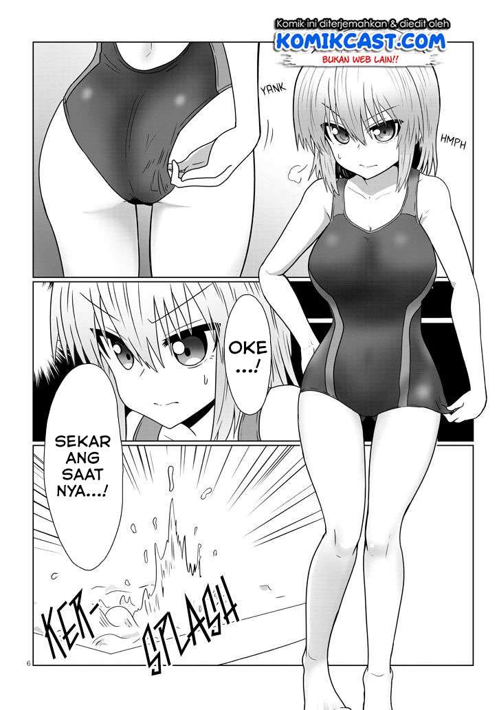 Uzaki-chan wa Asobitai! Chapter 35 Gambar 7