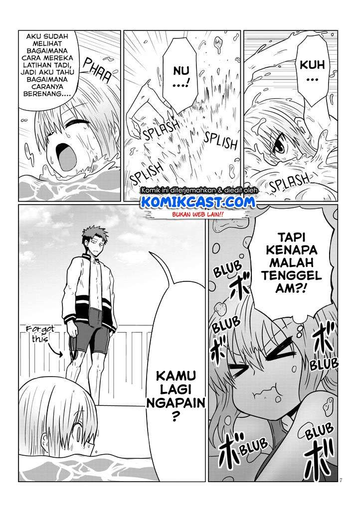 Uzaki-chan wa Asobitai! Chapter 35 Gambar 8