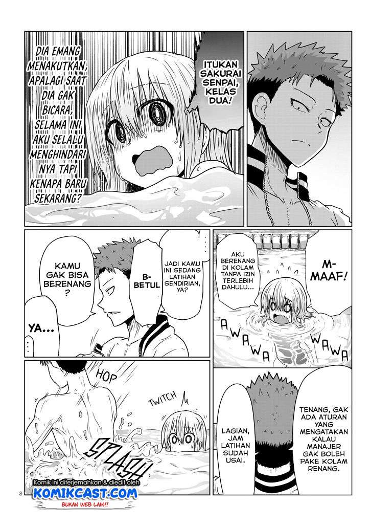 Uzaki-chan wa Asobitai! Chapter 35 Gambar 9