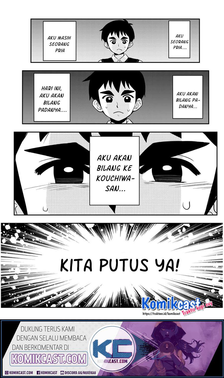 Baca  Giri-Giri Saegiru Katagirisan Chapter 36 Gambar 2