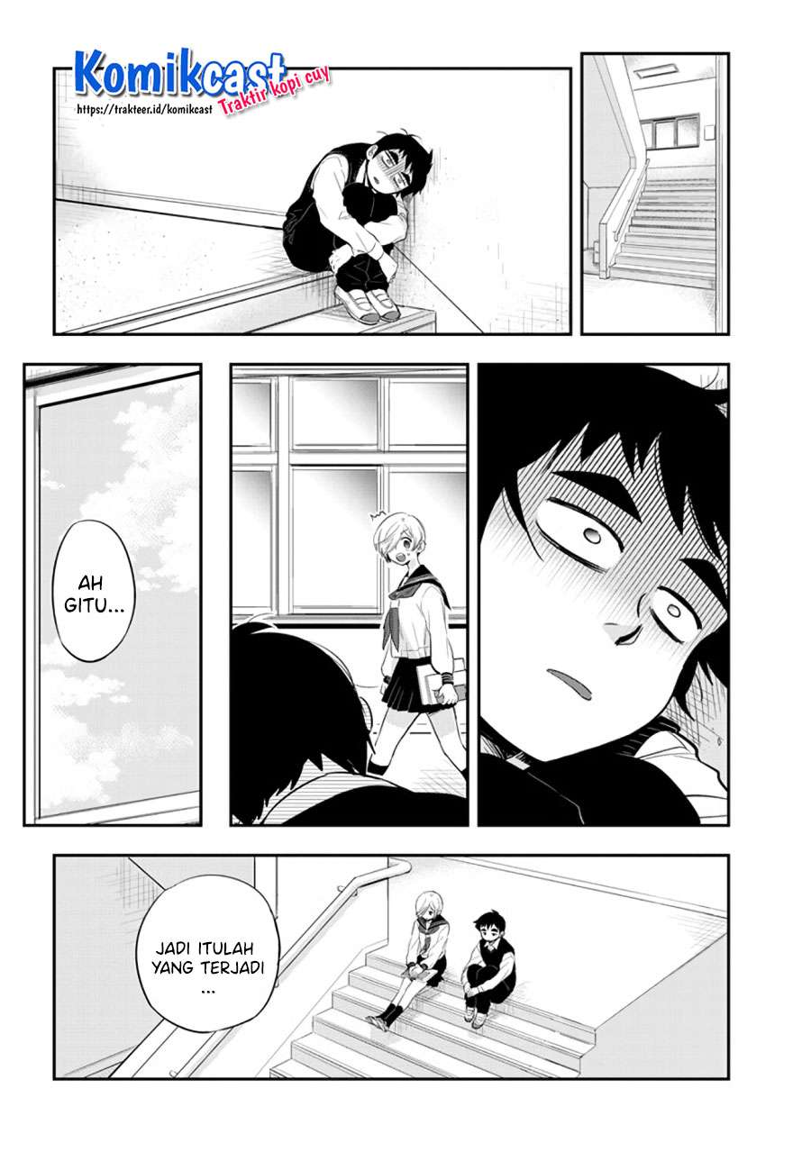 Giri-Giri Saegiru Katagirisan Chapter 36 Gambar 7