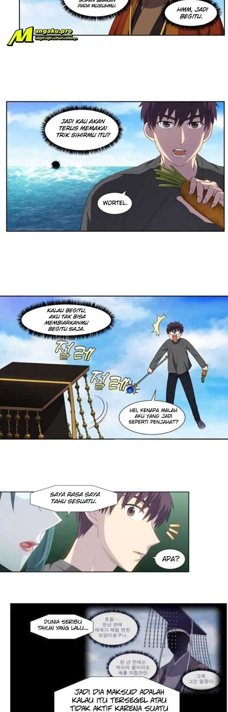 The Gamer Chapter 367 Gambar 19