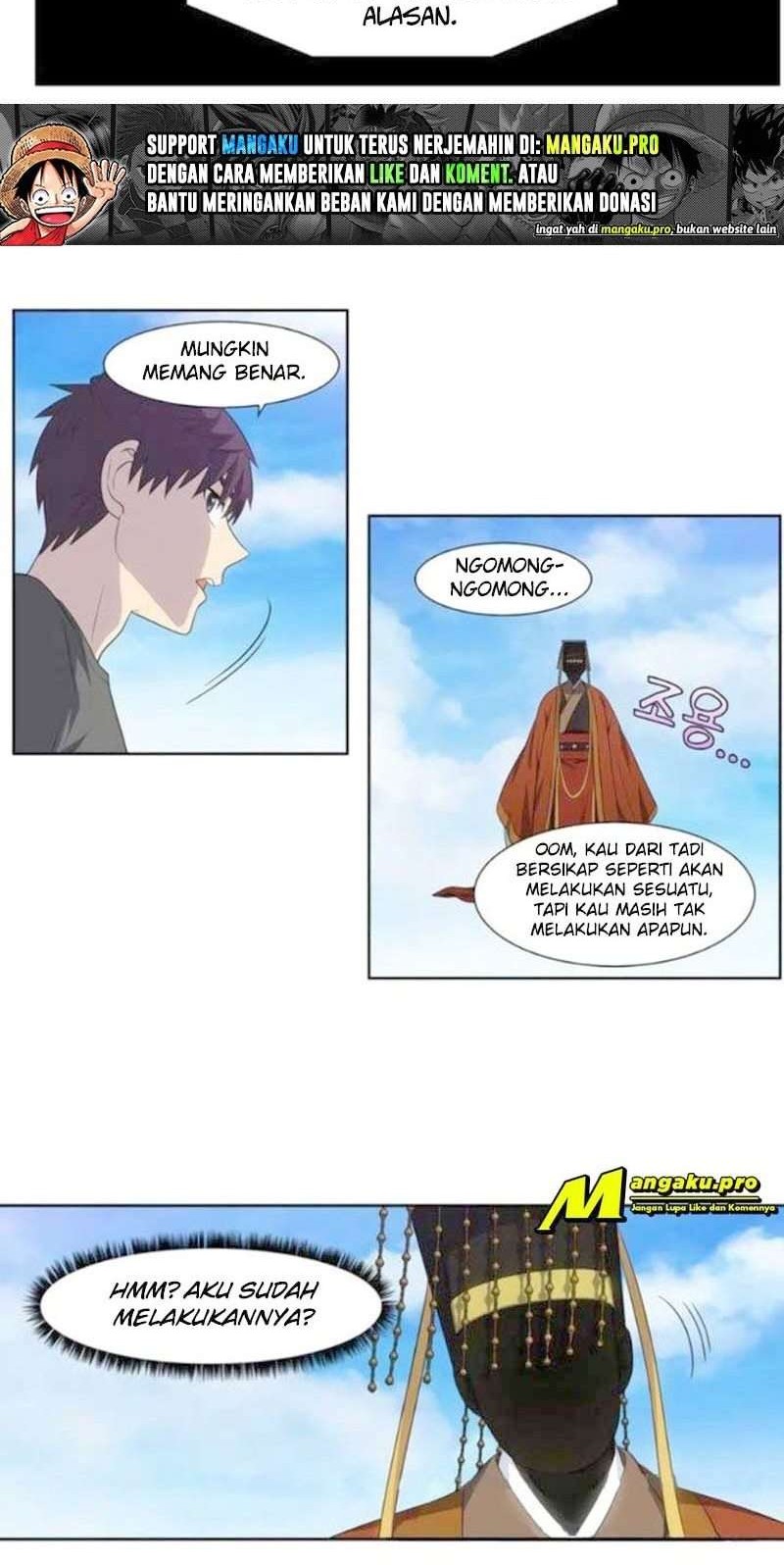 The Gamer Chapter 367 Gambar 20