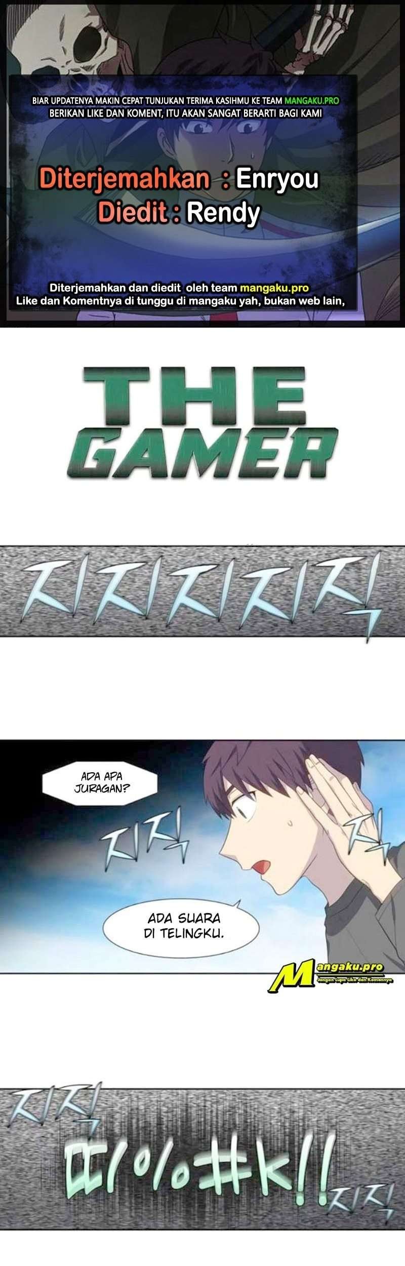 Baca Komik The Gamer Chapter 367 Gambar 1