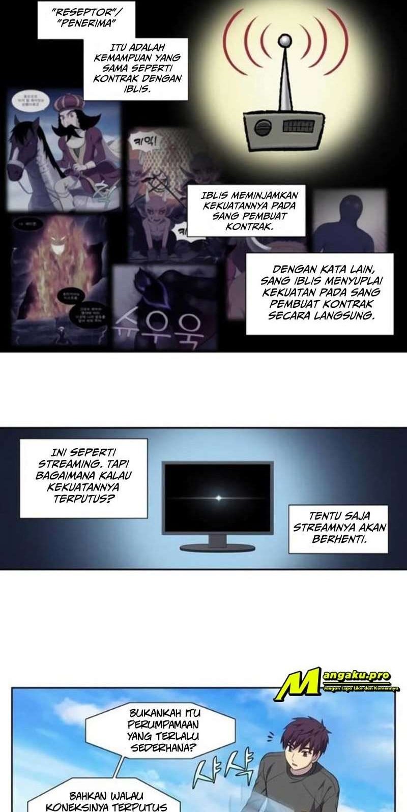 The Gamer Chapter 367 Gambar 4