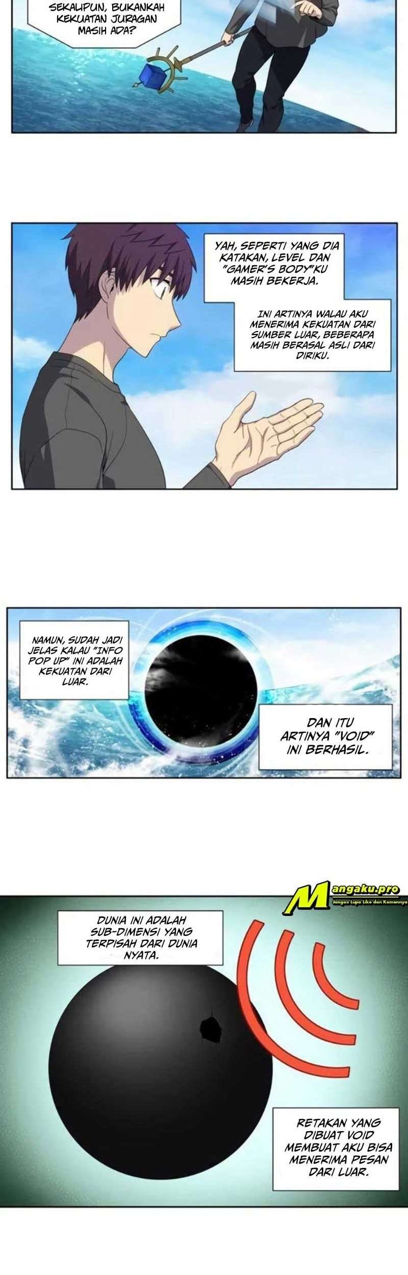 The Gamer Chapter 367 Gambar 5