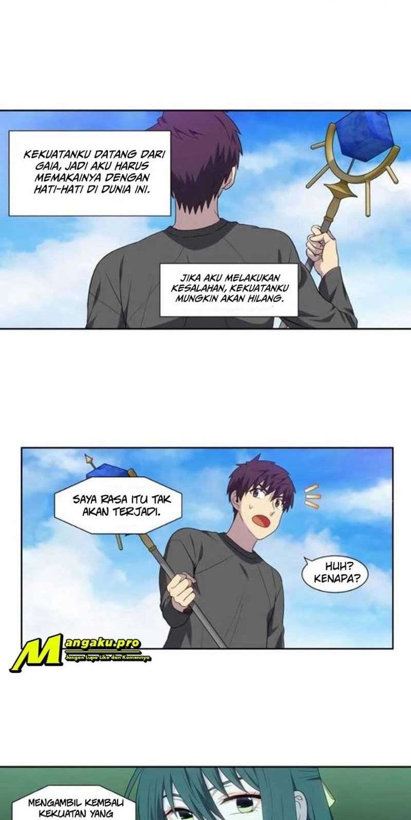 The Gamer Chapter 367 Gambar 8