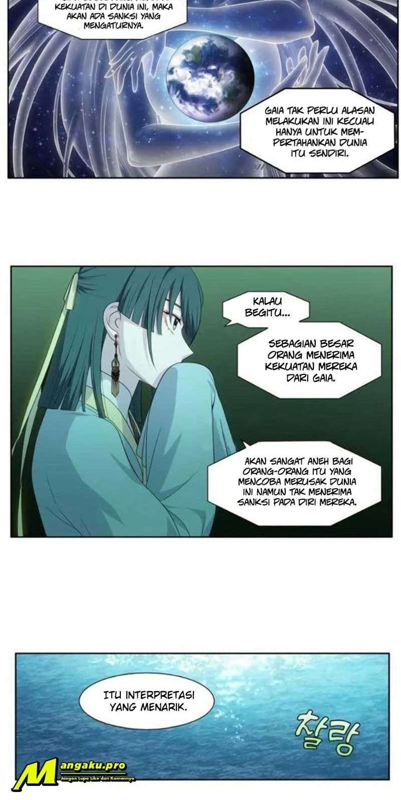 The Gamer Chapter 367 Gambar 10