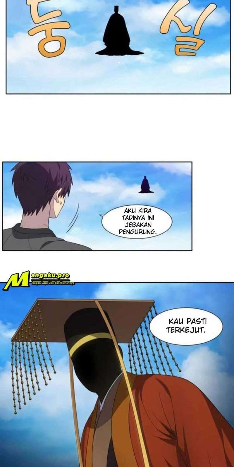 The Gamer Chapter 367 Gambar 12