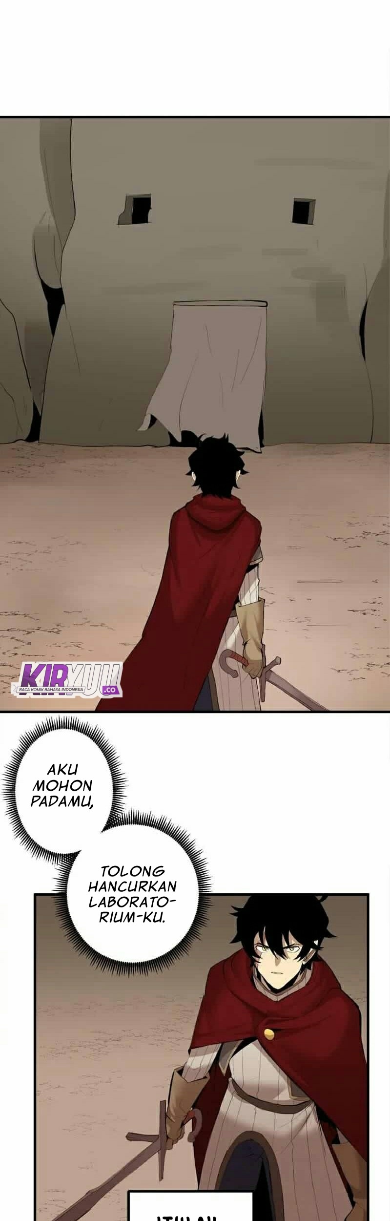 The Dungeon Master Chapter 65 Gambar 16