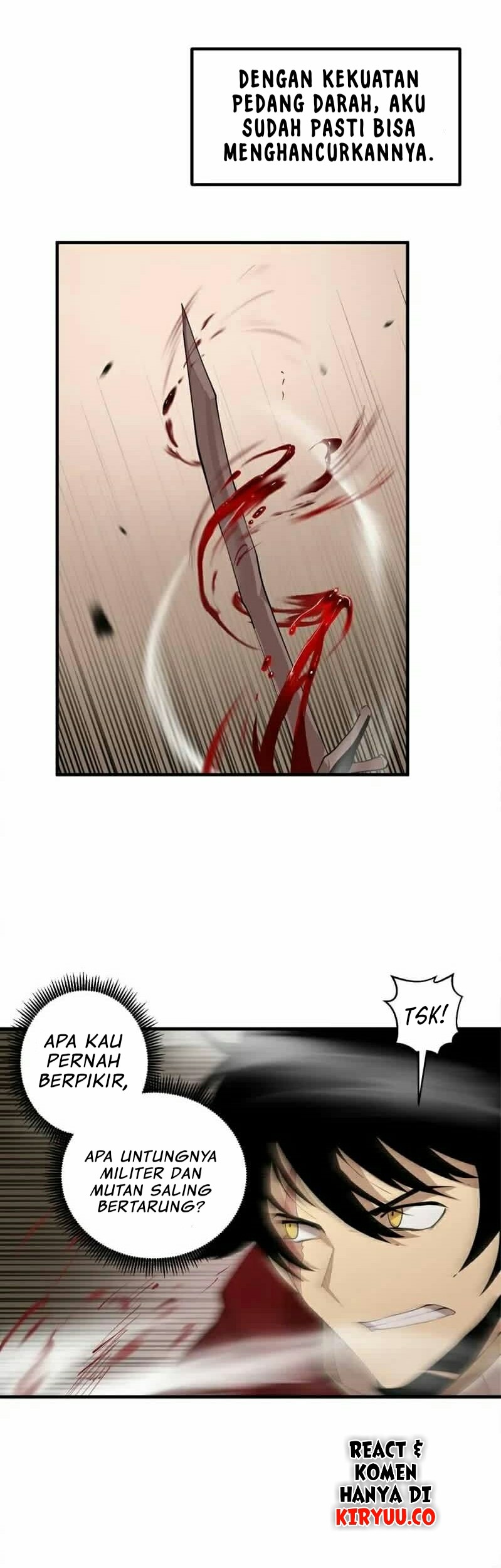 The Dungeon Master Chapter 65 Gambar 18