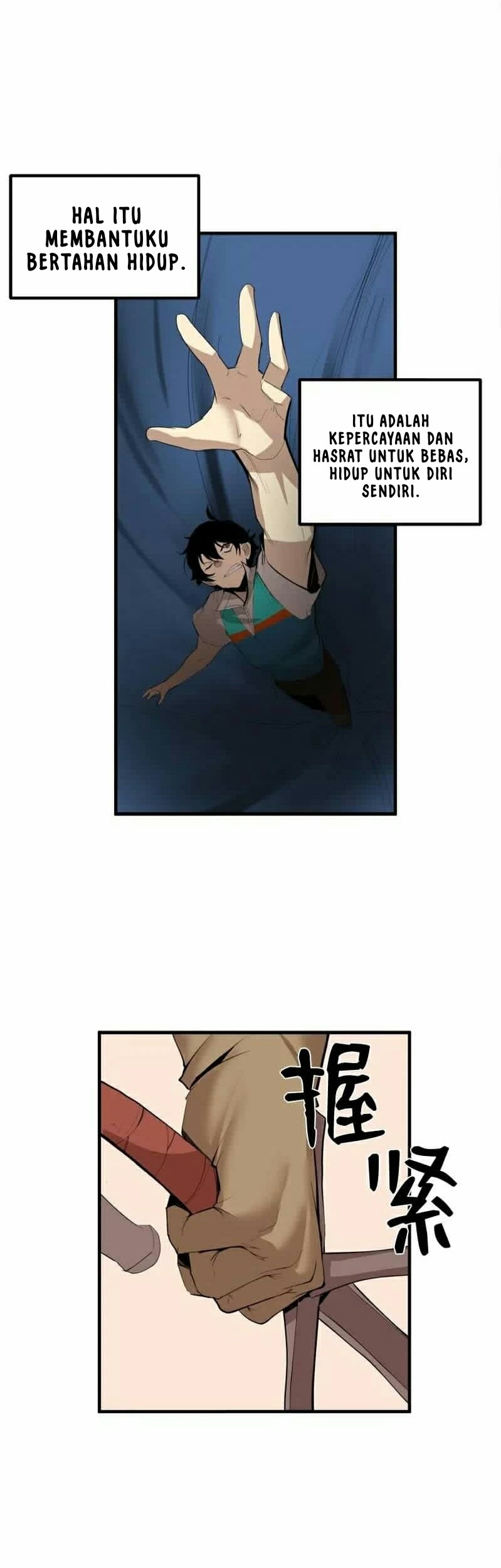 The Dungeon Master Chapter 65 Gambar 22