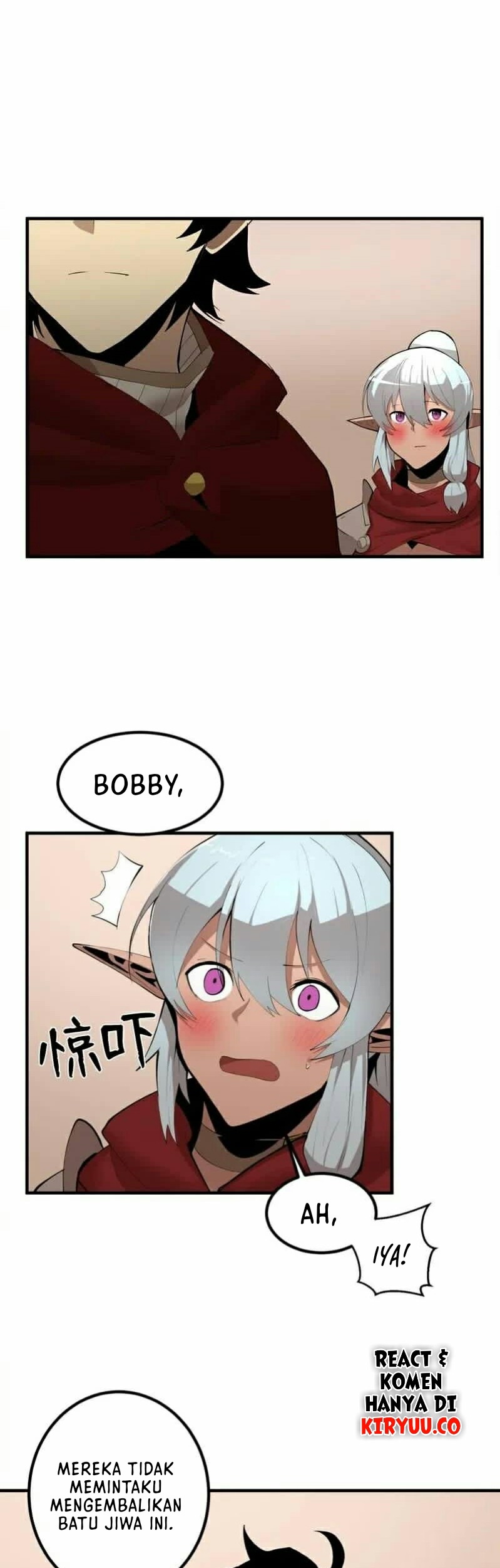 The Dungeon Master Chapter 65 Gambar 24
