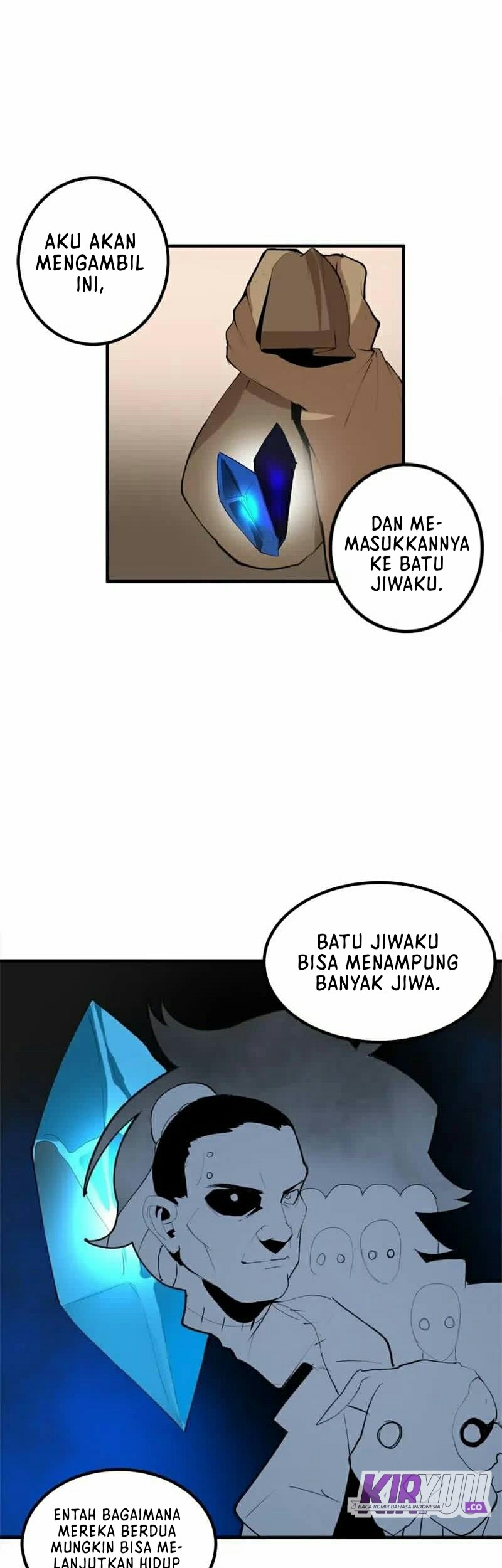 The Dungeon Master Chapter 65 Gambar 26