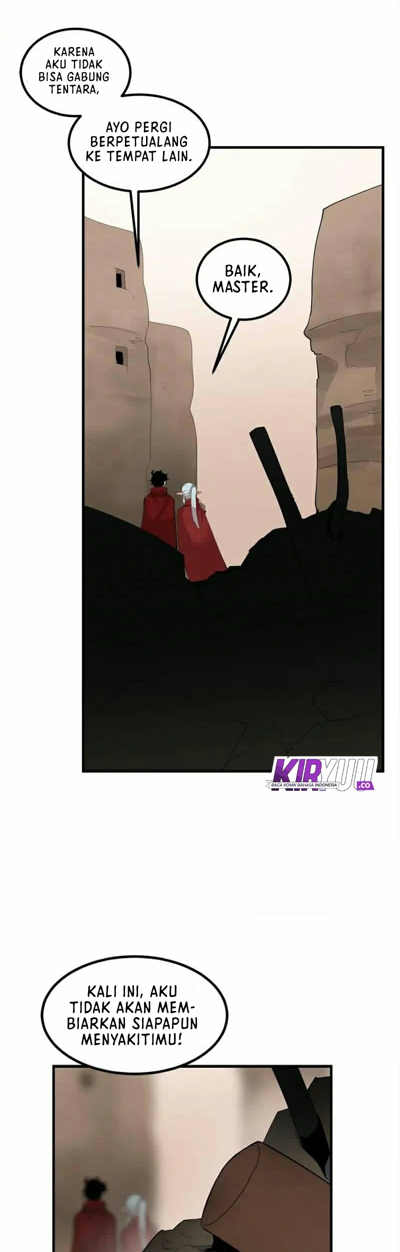 The Dungeon Master Chapter 65 Gambar 30