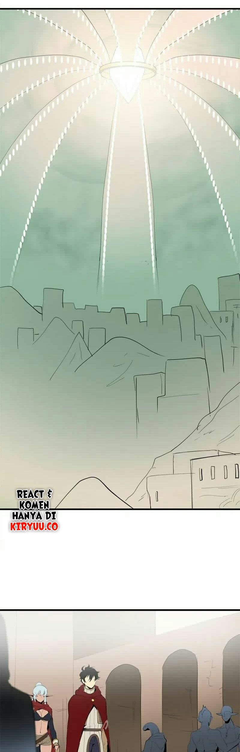 The Dungeon Master Chapter 65 Gambar 32