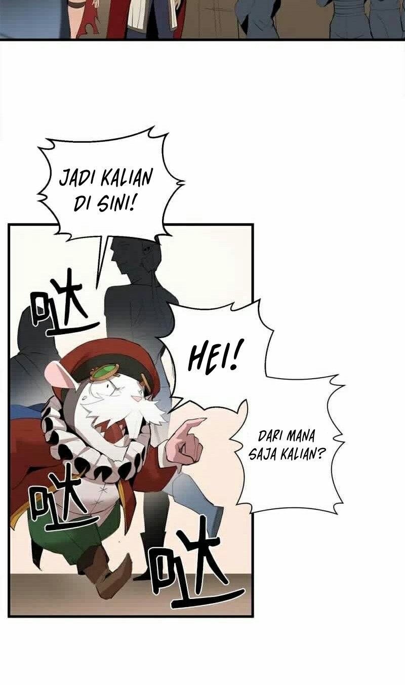 The Dungeon Master Chapter 65 Gambar 33