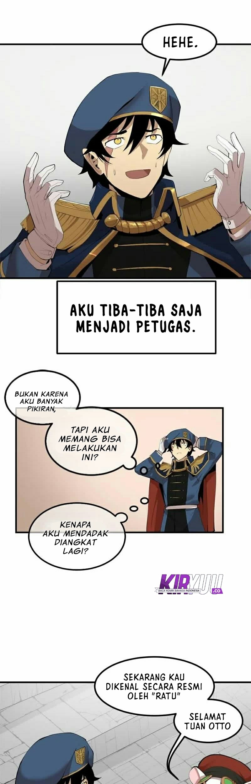 The Dungeon Master Chapter 65 Gambar 38